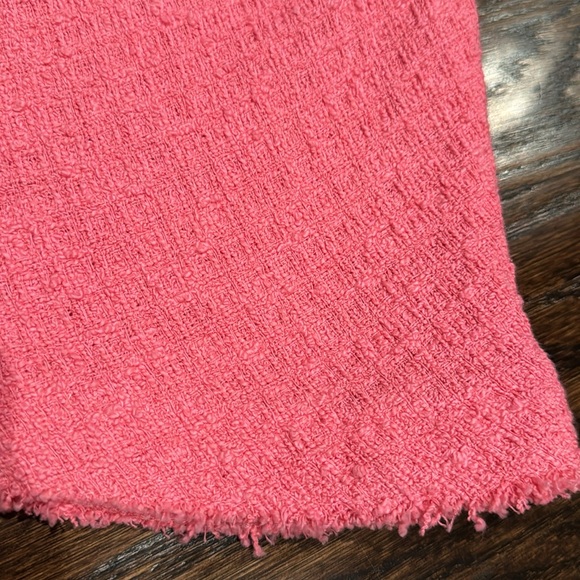 **NWT** Zara Tweed Textured Skirt - Picture 8 of 8